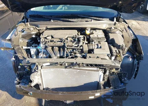 2025 Kia K4 Lxs from USA, damaged, VIN 3KPFT4DE1SE145248